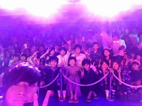 7月26日 東京湾納涼船2016