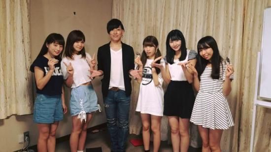 TOKYO MX「シンデレラアカデミー」出演