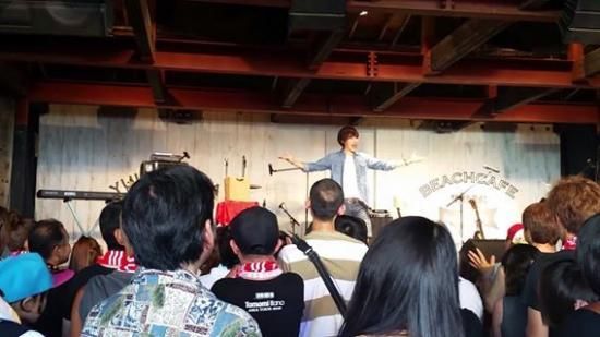 ステージショーin音霊 OTODAMA SEA STUDIO