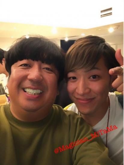 6/12（水）21:00〜AbemaTV「日村がゆく」に出演します！