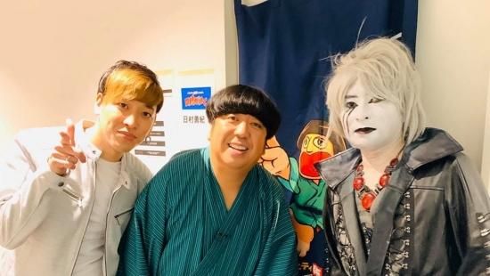 3/4（水）21:00〜AbemaTV「日村がゆく」に出演します！