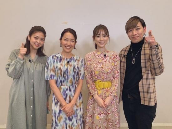 4/8（水）24:25〜フジテレビ「絶対！見たくな〜るTV」に出演します！