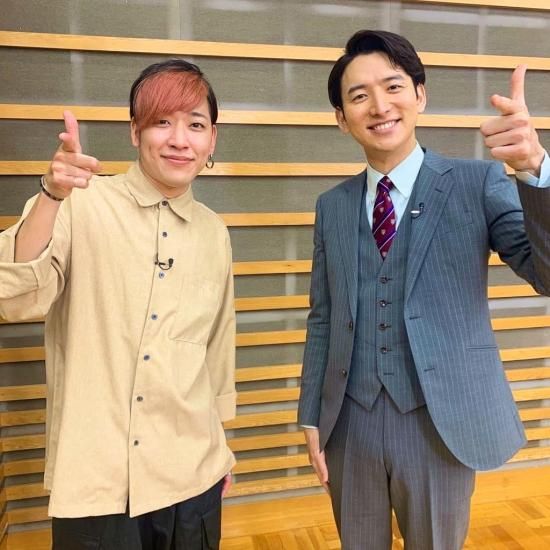 4/9(金)24:55〜フジテレビ「絶対！見たくな〜るTV」に巳碧 (ミタマ)が出演します！