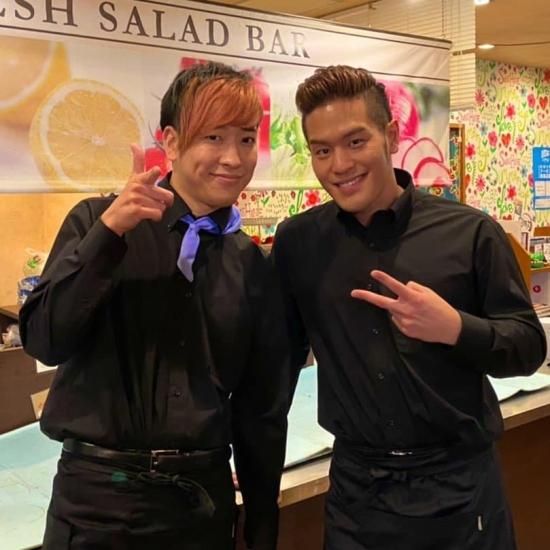 4/8(木)20:00〜TBS「ニンゲン観察バラエティ モニタリング」に巳碧(ミタマ)が出演します！