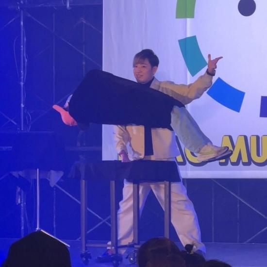 東京都 品川区 EGAO MUSIC FESTA 2023 に巳碧(ミタマ)が出演しました！