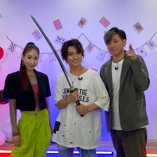 巳碧 (ミタマ) Ririco がキャン Can Channel に出演しました。