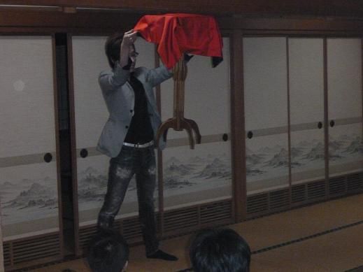 福井初日はあのダイナム様に・・・