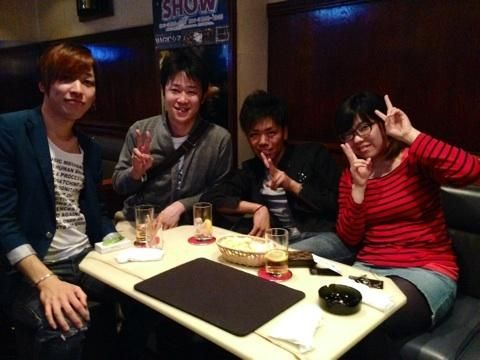 久々だよね。