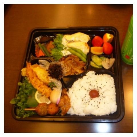 弁当♪( ´▽｀)