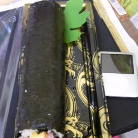 こんなに大きいの・・・
