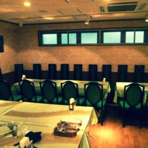 久々のお客様。