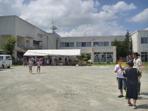 宮城県山元町へ行ってきました！