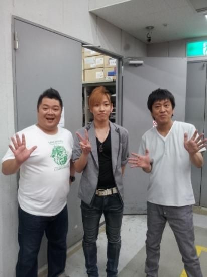 明日O.A.です！
