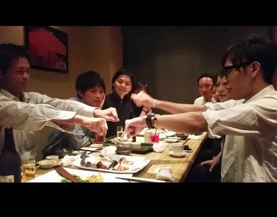 食事会