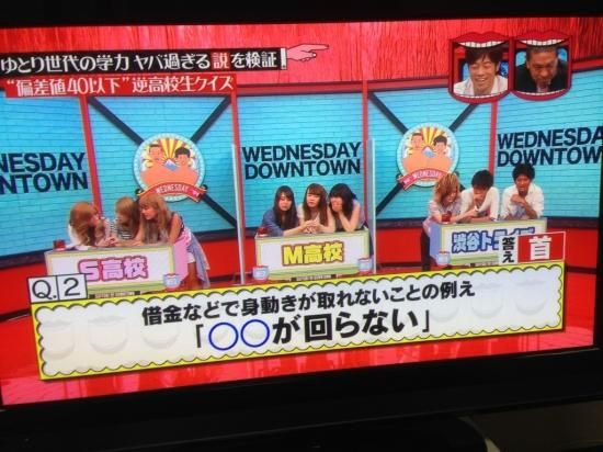 イメージで決めつけられて中身を見られない。