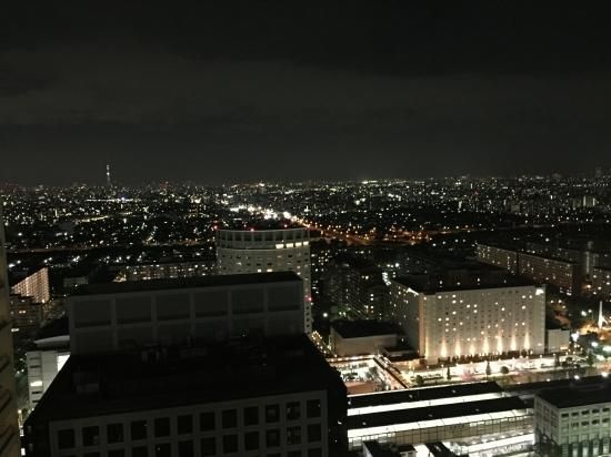 ホームパーティーにて