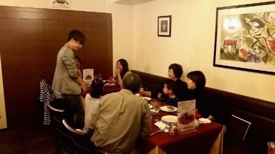 イベント第２弾！inトレ・フレッチェ