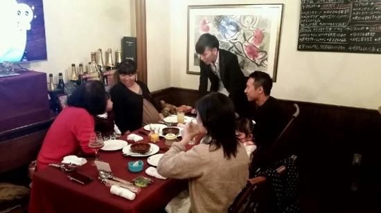 12月4日 in ラ・ピカーダ