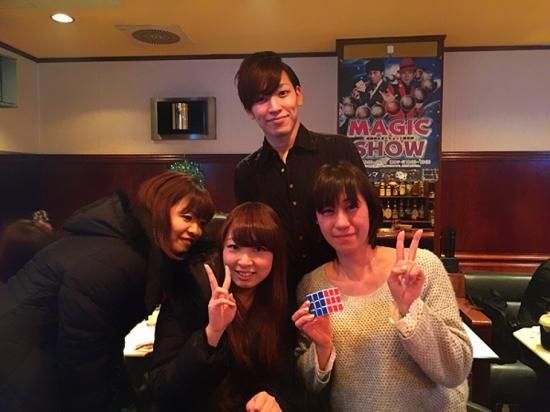 ありがとう！そして、