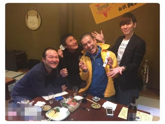 怒涛の３日間