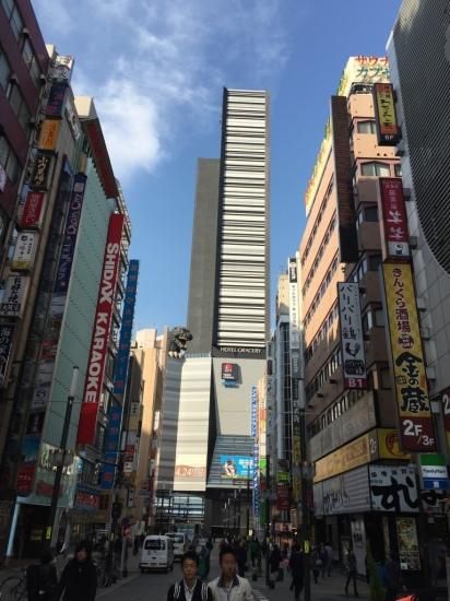 昼から夜まで