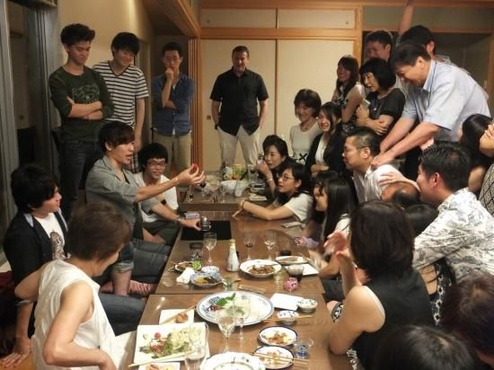 某所にて！