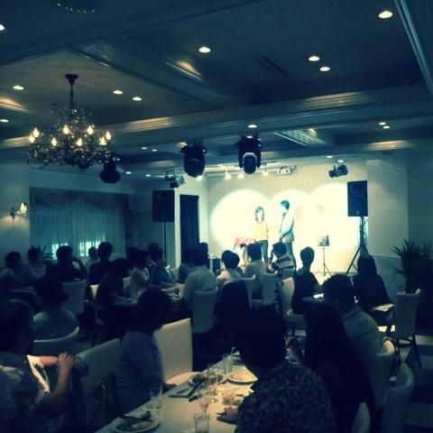 レストラン「AN」in川越
