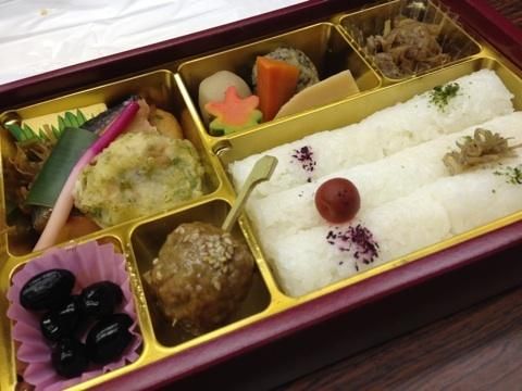 現場到着！