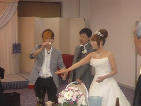 幸せな時間に関われることの嬉しさ