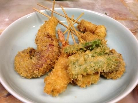 串?